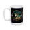 Thumbnail: Astrological Virgo Ceramic Mug, Zodiac Gift, Astrology Lover's Mug, Tea Cup