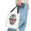 Thumbnail: Tribal Art Tote Bag - Stylish & Versatile for Everyday Use,  Art Lovers, 