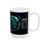 Thumbnail: Taurus Zodiac Ceramic Mug, Astrology Gift, Horoscope Lover's Cup, Star Sign Mug