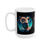 Thumbnail: Astrological Aries Ceramic Mug - Zodiac Gift, Astrology Lovers, Astro Collection