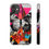 Thumbnail: Abstract butterfly iPhone case design