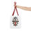 Thumbnail: Tribal Art Tote Bag - Stylish & Versatile for Everyday Use,  Art Lovers, 