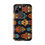 Thumbnail: iPhone case with colorful tribal masks