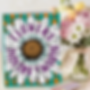 Flowers Bloom & Breathe Coloring Book