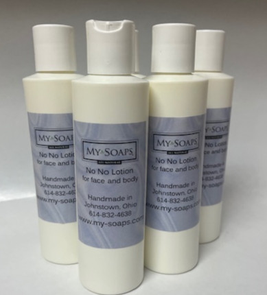 All Natural No No Face and Body Lotion | my-soaps
