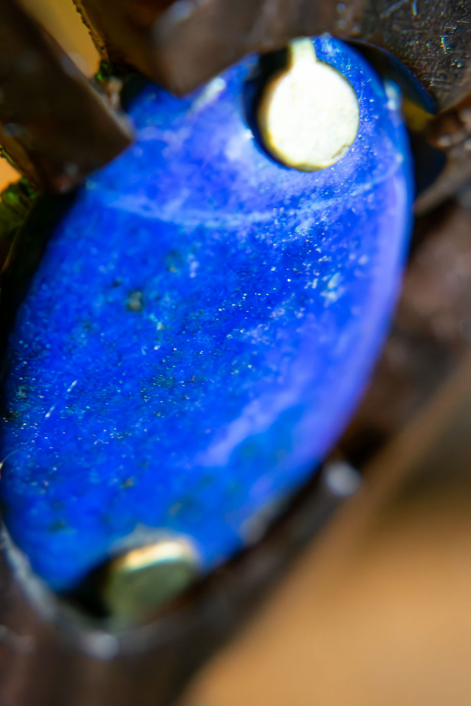 Thumbnail: Capricorn’s Transformation Pendant