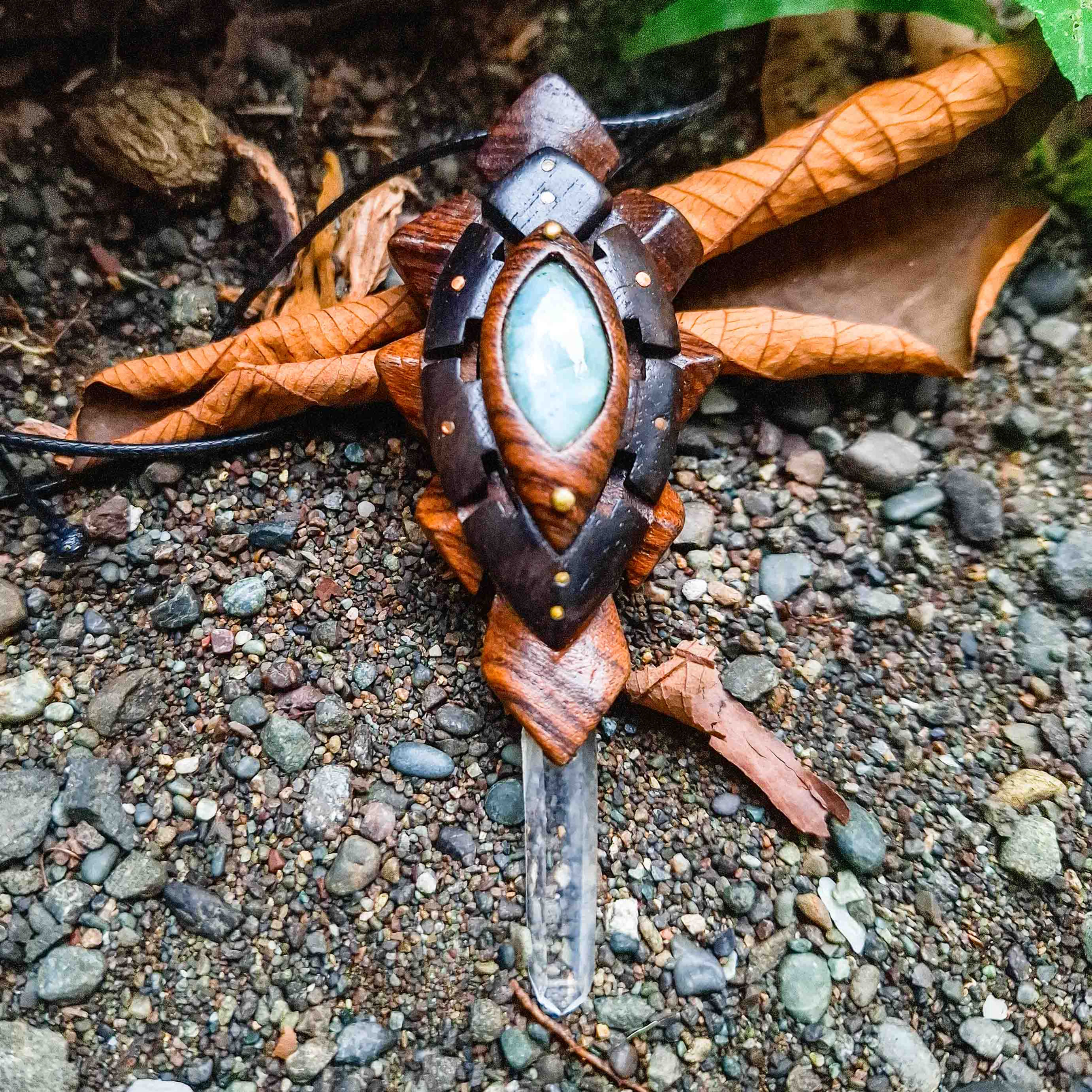 Sacred Purification Pendant