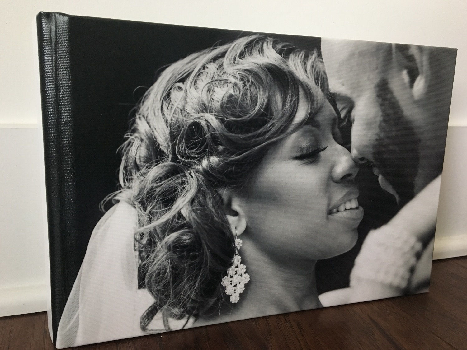 Classic- Canvas Wrap