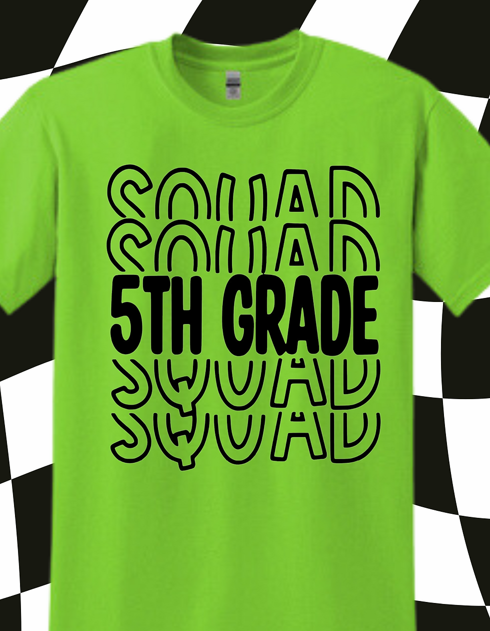 Thumbnail: Grade School Shirt