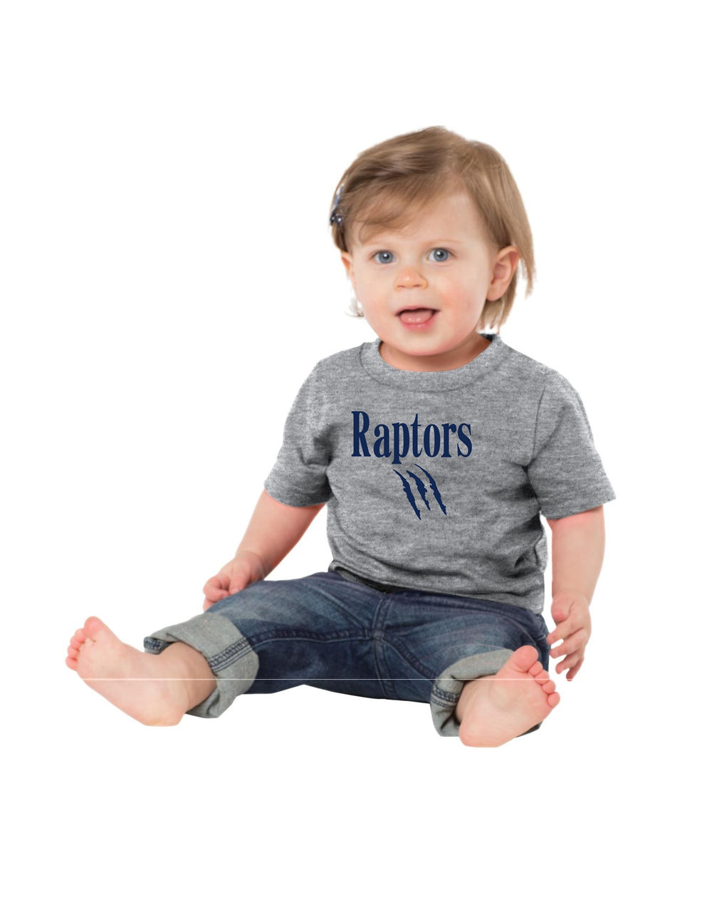 Raptors Infant Tee
