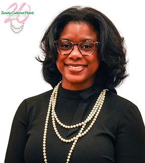 Nneka Robinson Board Secretary.png