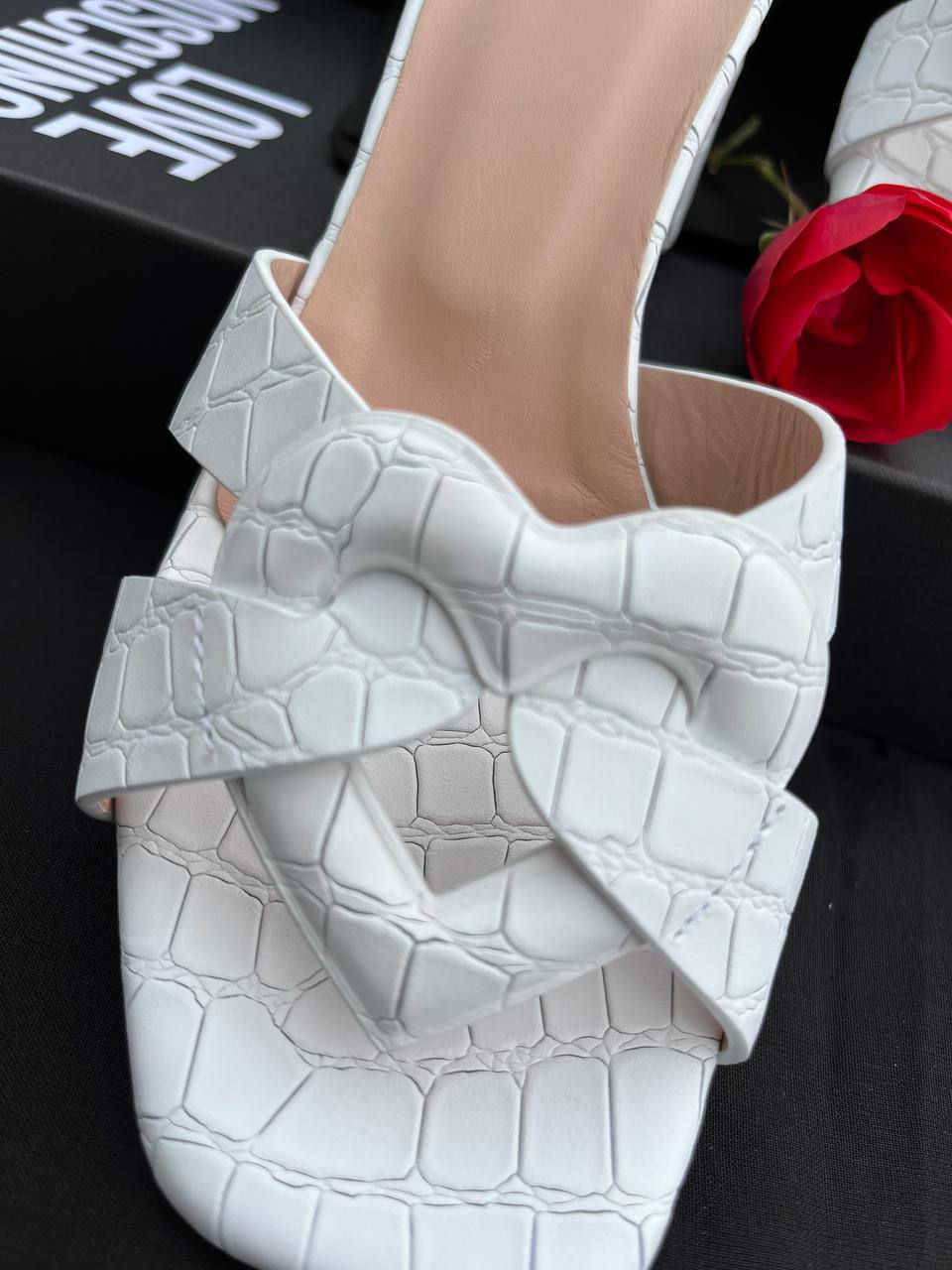 MOSCHINO Women's Heels