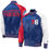 Thumbnail: Men's Philadelphia 76ERS Varsity Starter Jacket
