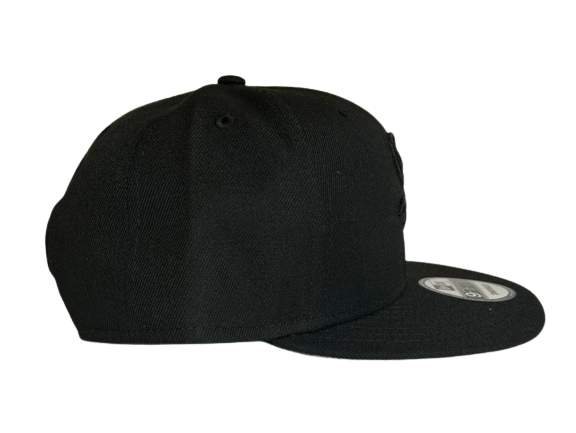 Thumbnail: New Era Sox Snapback - Black/Black