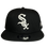 Thumbnail: New Era Sox Snapback Black/White
