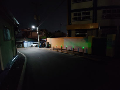 태양광볼라드 | BL-G06A