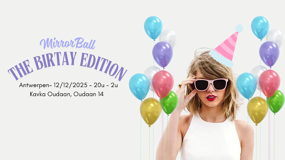 MirrorBall (The BirTay Edition)