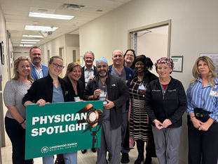 Proud to Serve Our Community at Lakewood Ranch Medical Center