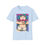 Thumbnail: Sarah & The Silent Poets "Comic Style" Unisex Softstyle T-Shirt