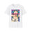 Thumbnail: Sarah & The Silent Poets "Comic Style" Unisex Softstyle T-Shirt