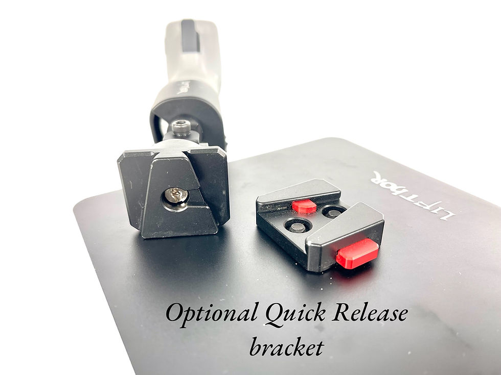 Thumbnail: LifThor Ivar -  Motion Controller (v1+2) Gimbal Base