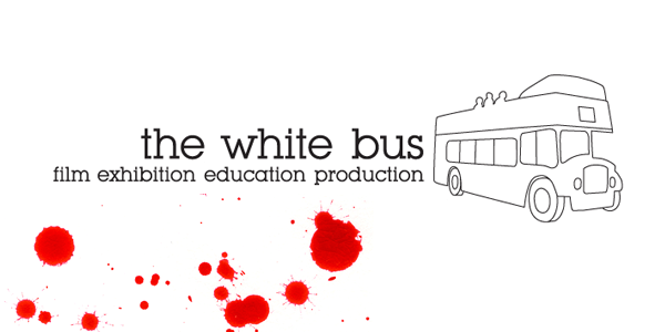 THE WHITE BUS