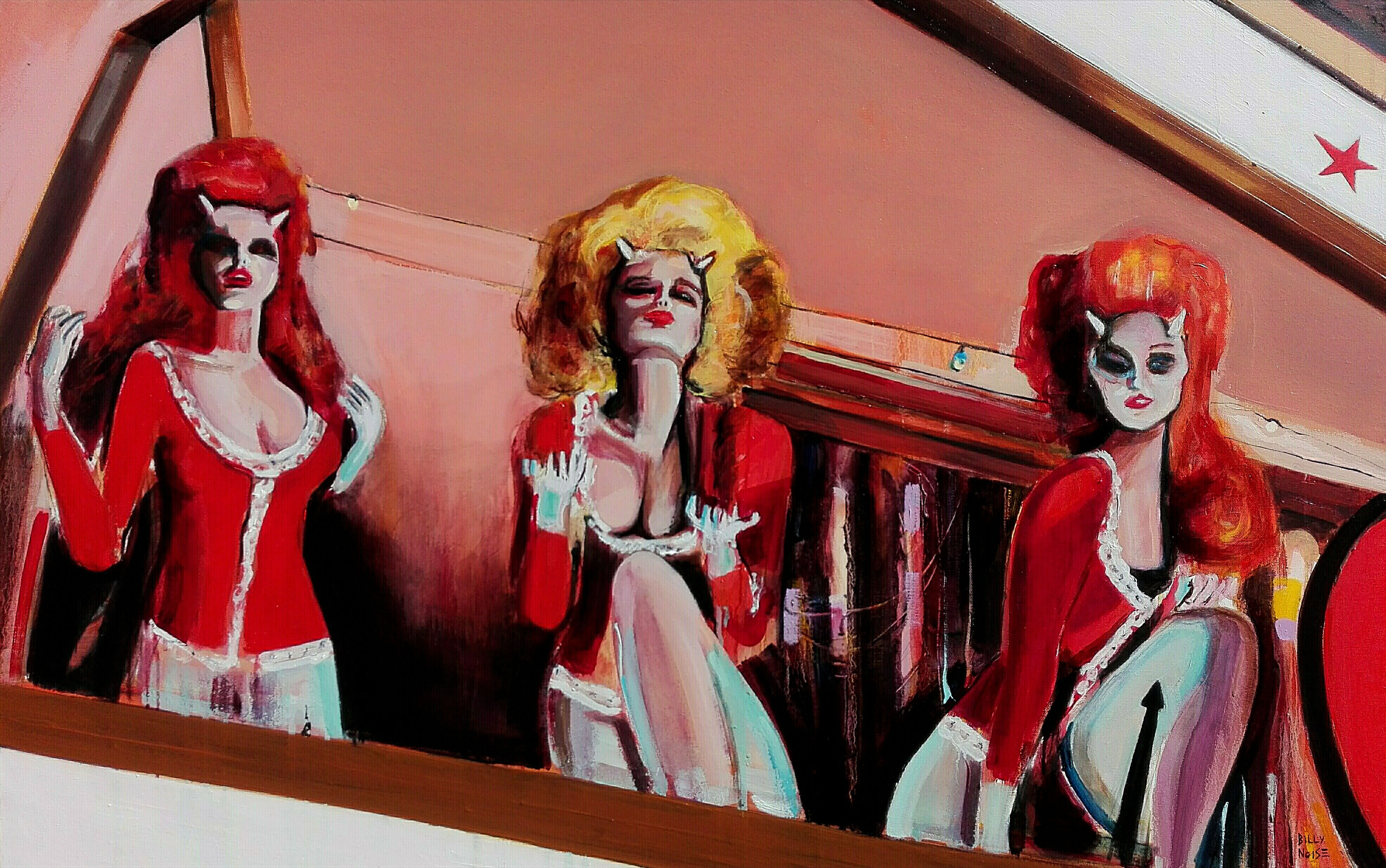 Beetlejuice Fun House