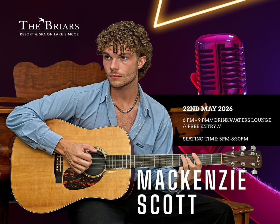 Live Entertainment & Dinner