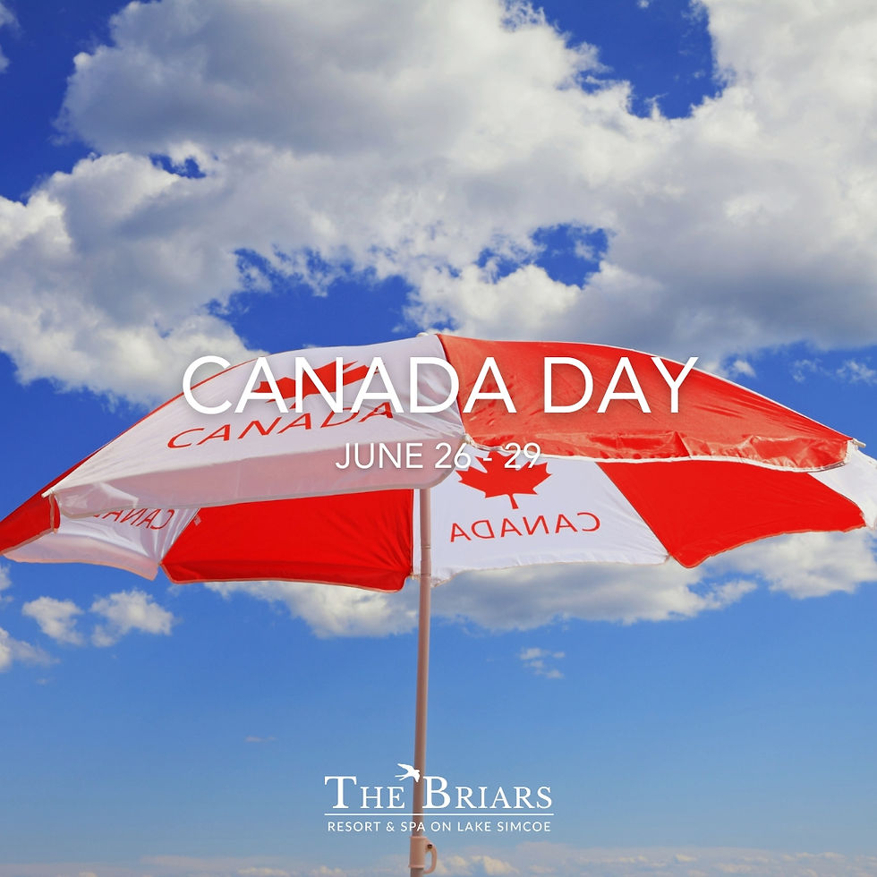 Canada Day Celebration Weekend