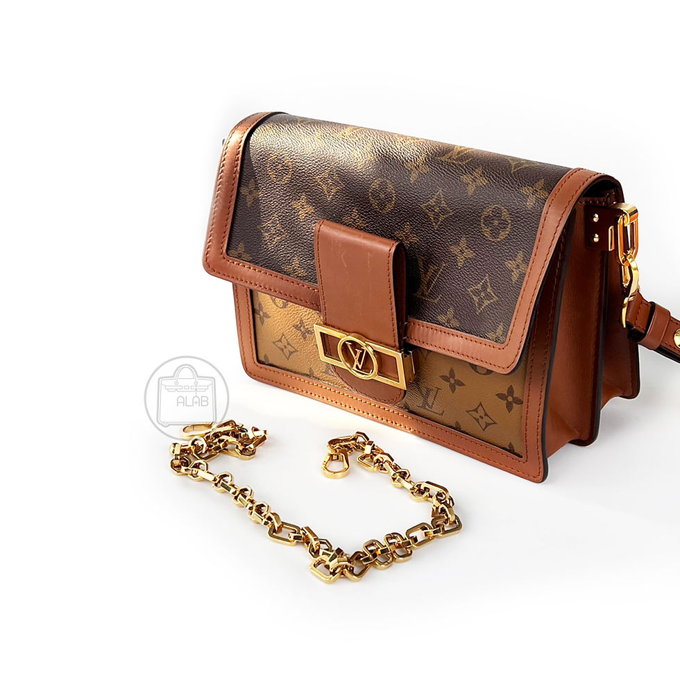 Thumbnail: Louis Vuitton Dauphin Medium