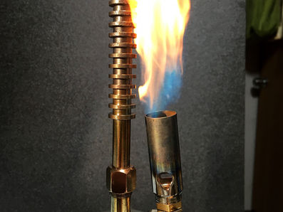238B 4/1952 Made In Canada 完成 !! そしてテスト点火成功 !!