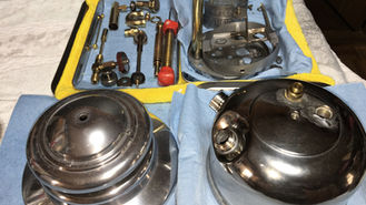 238B 4/1952 Made In Canada進行状況。