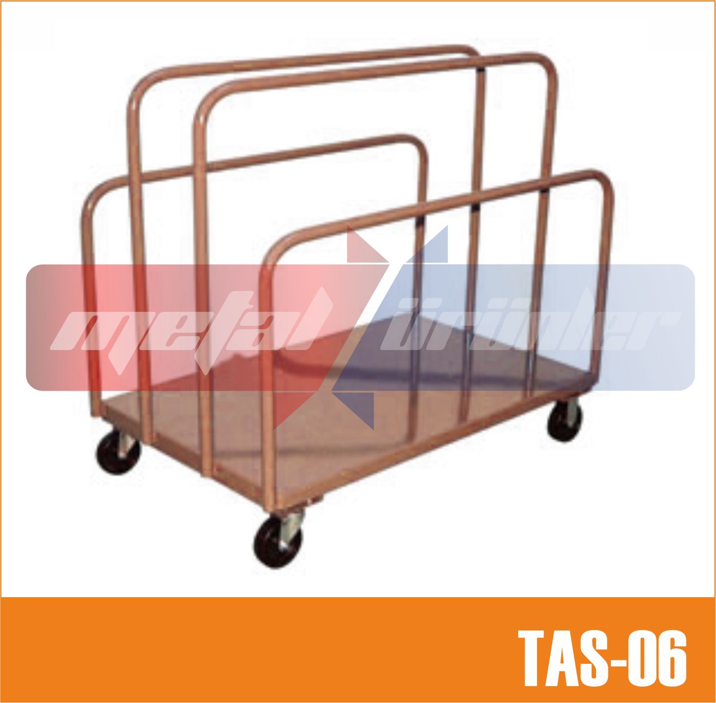 Sac Metal Levha Ayırma Arabası