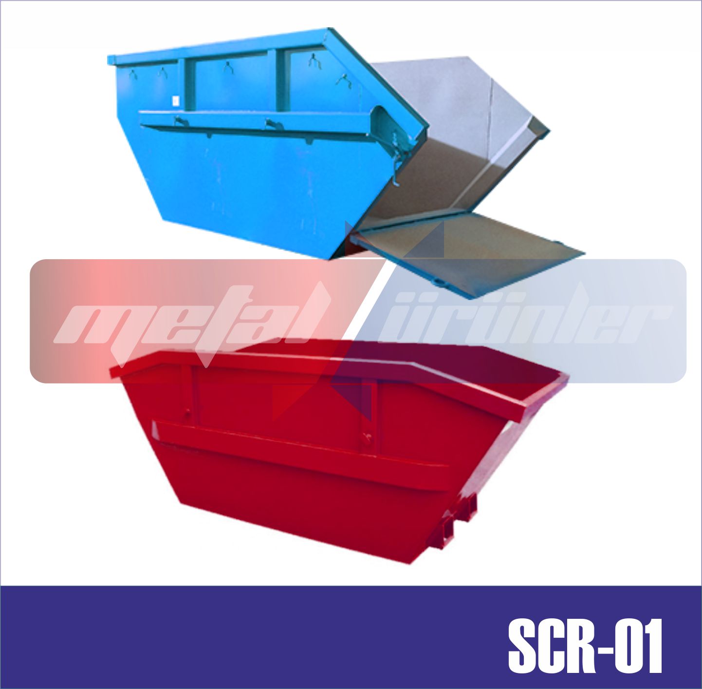 Scrap Konteyner