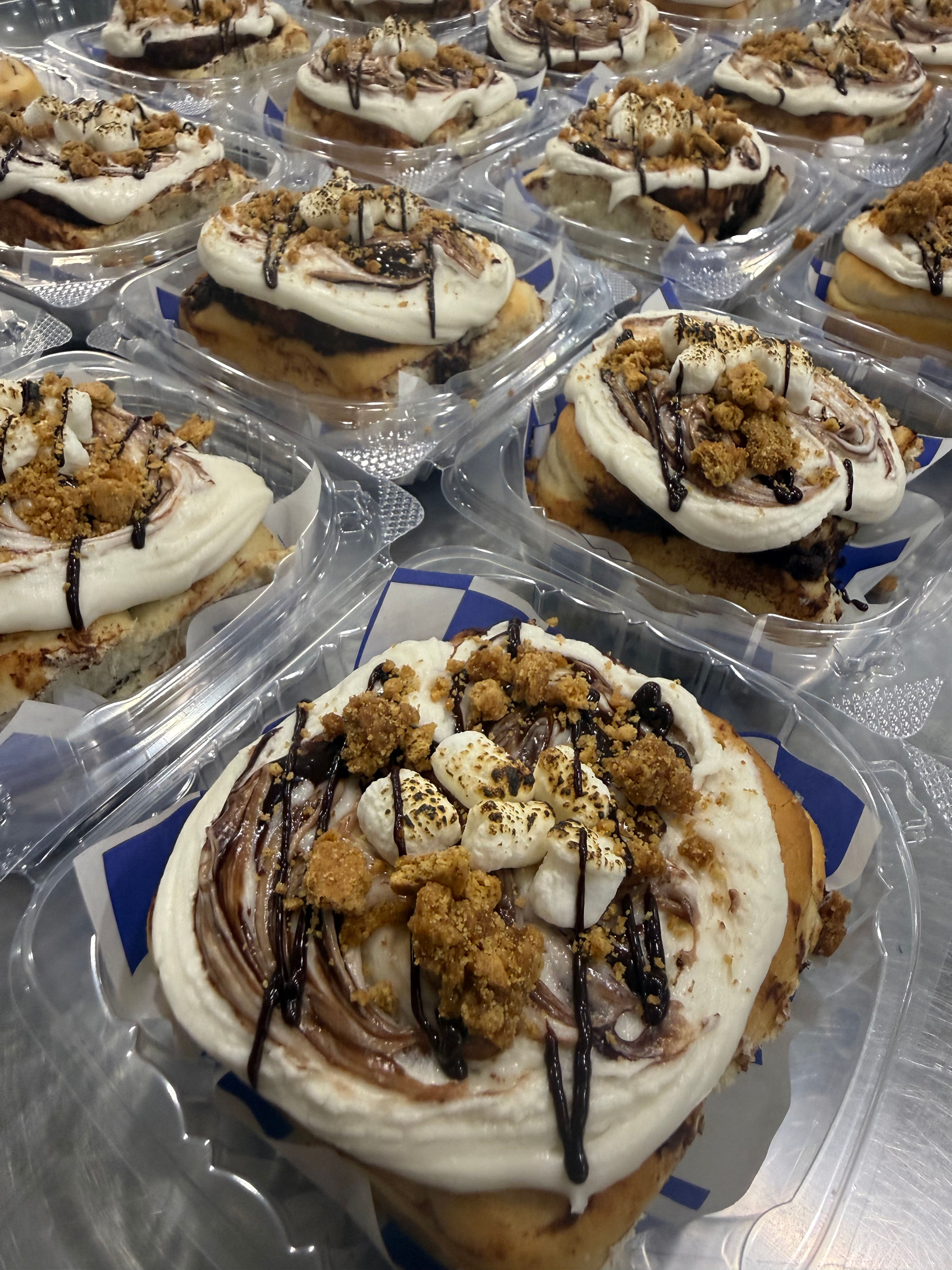 S’more Roll (4-pack)