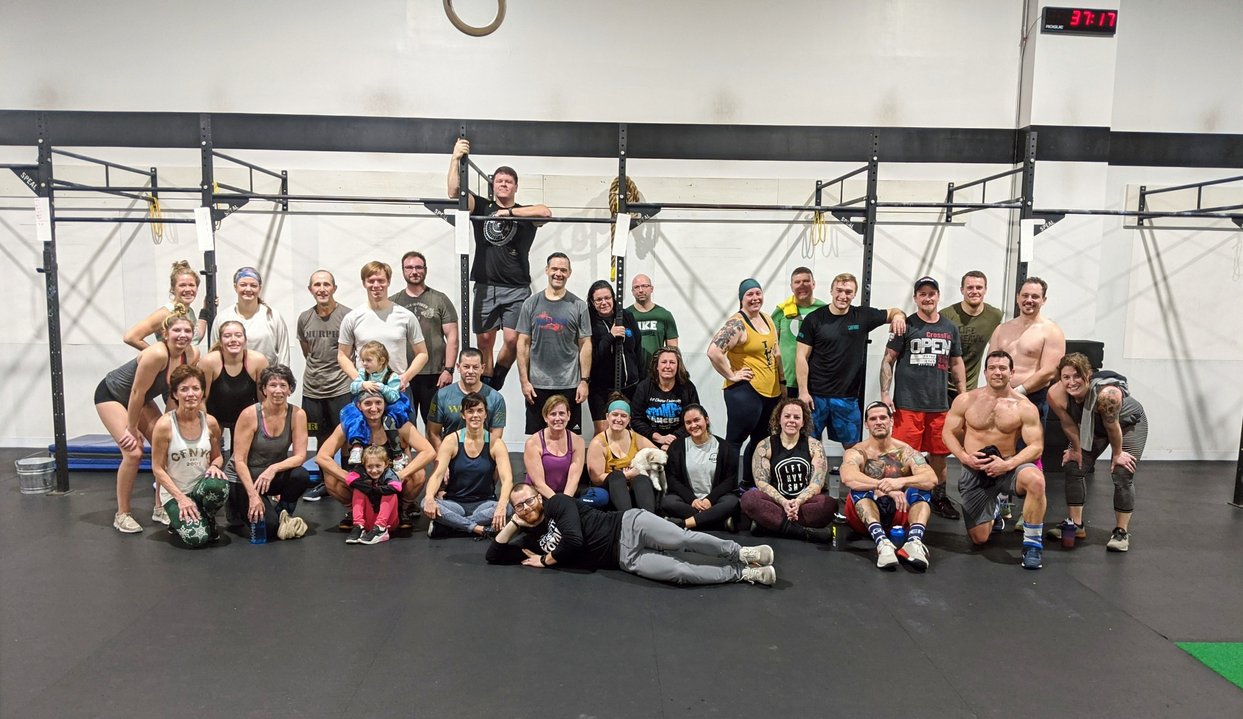 Kazam Community FitnessLimerick, Pottstown, PA