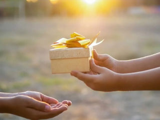 Notas acerca de dar y recibir