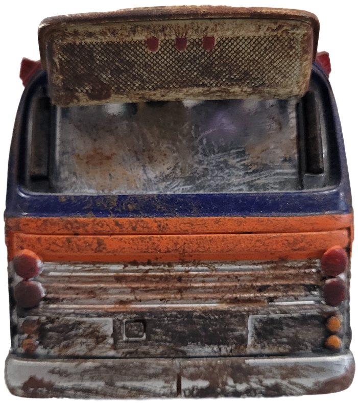 Thumbnail: New York CITY BUS 1978