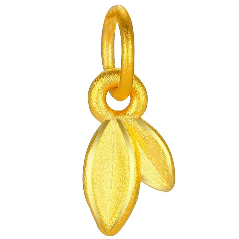 Thumbnail: Gold Pendant Necklace, Gold Jewelry