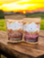 HoW T'Love Wild Cacao & Wild Cacao Loveblend (Travel pack) | House of Wild Cacao