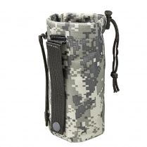 VISM® by NcSTAR® MOLLE HYDRATION BOTTLE POUCH/ DIGITAL CAMO