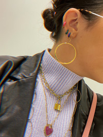 Collar Candado