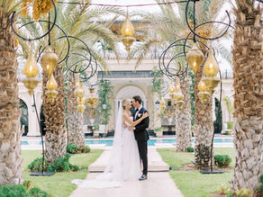 Embracing modern trends: Exploring the latest wedding themes for destination weddings