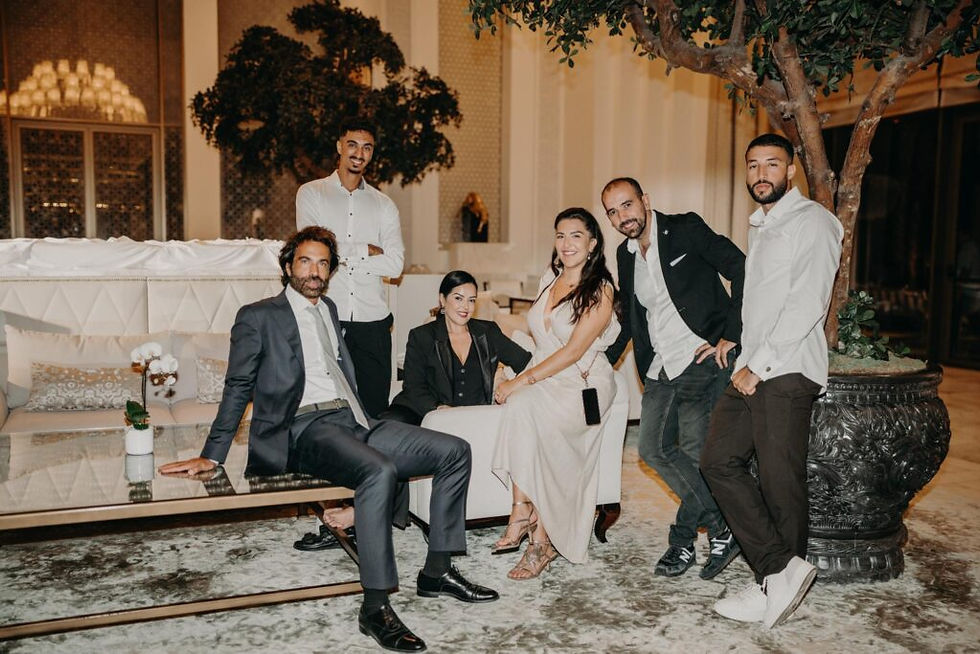 Working with an experienced wedding planner is key to a stress-free destination wedding in Marrakech.