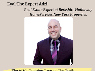 Reading the Market’s Pulse: Inside the New York Real Estate Market with Eyal The Expert Adri
