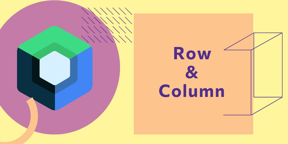 Row and Column in Jetpack Compose