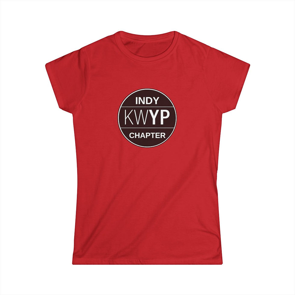 Thumbnail: Indy Women's Softstyle Tee