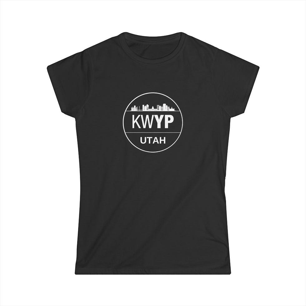 Thumbnail: Utah Women's Softstyle Tee