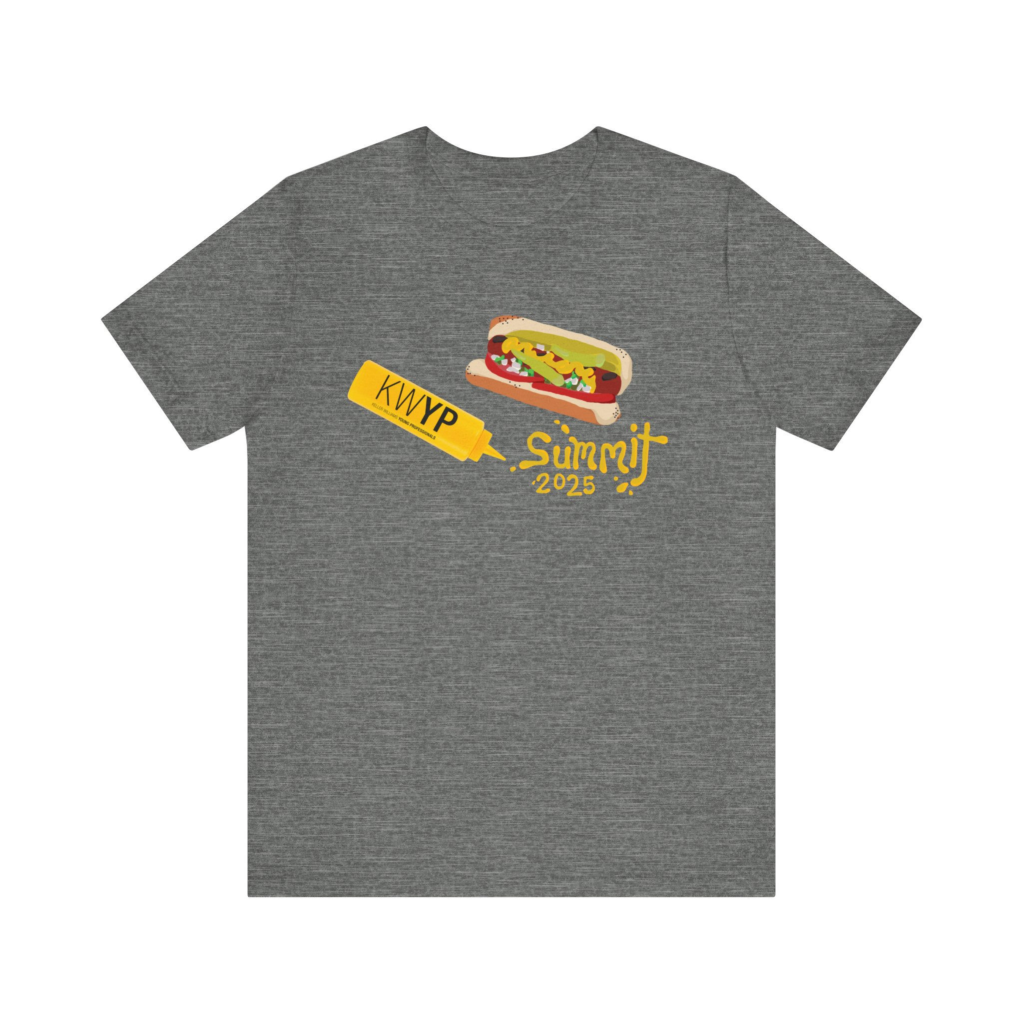 KWYP Summit 2025 Mustaaaard Shirt