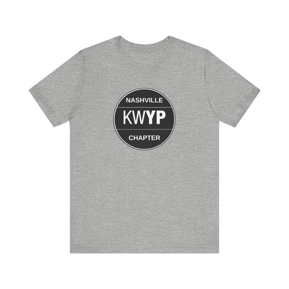 Nashville Unisex Jersey Short Sleeve Tee